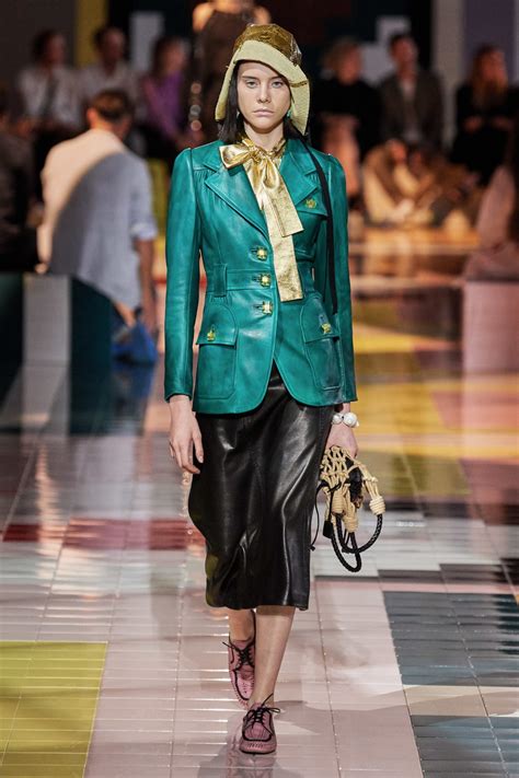 face of prada 2020|Prada runway 2020.